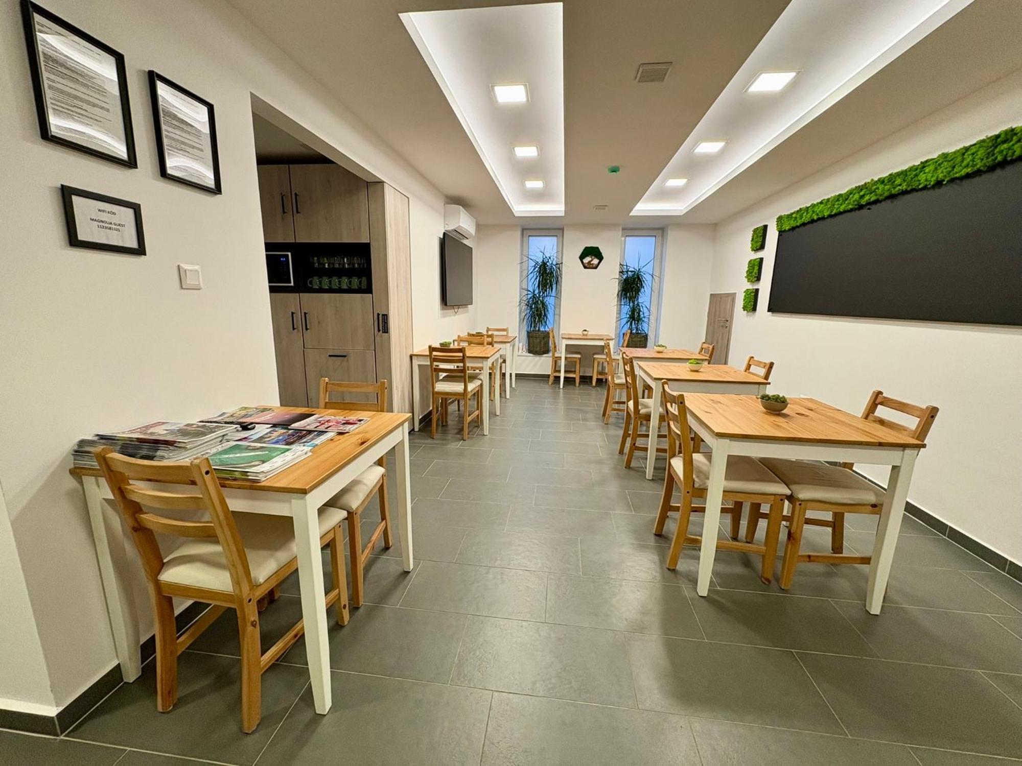 Magnolia Room & Spa - Adults Only Csopak Zewnętrze zdjęcie