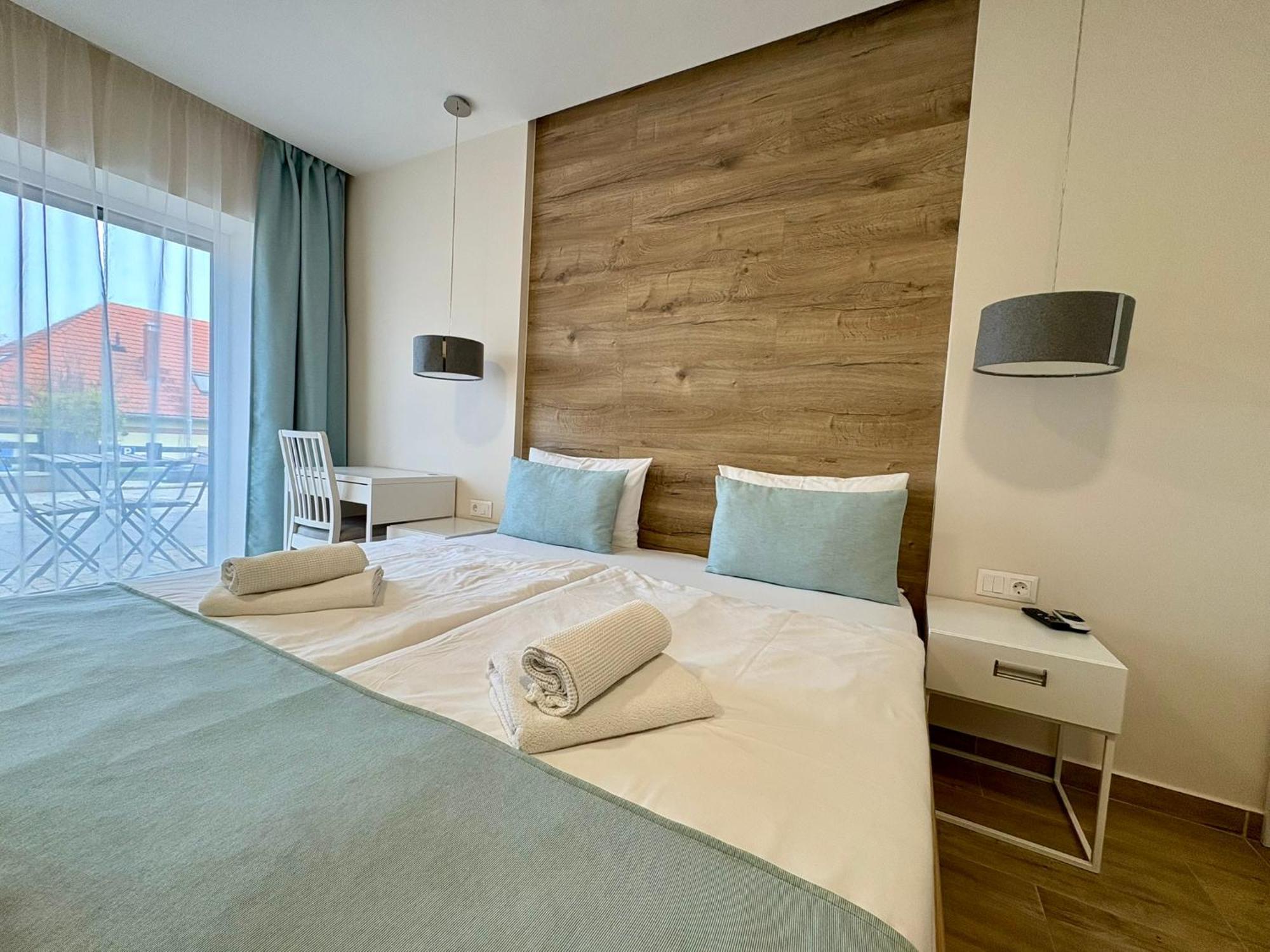 Magnolia Room & Spa - Adults Only Csopak Zewnętrze zdjęcie